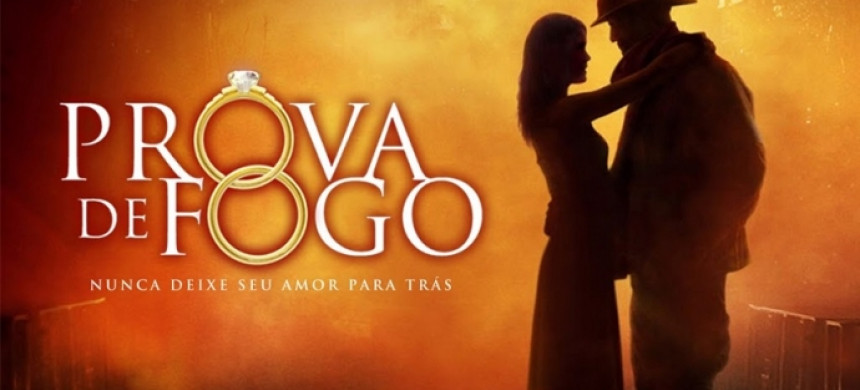 Imagem de capa - Para assistir durante o Jejum de Daniel: Prova de Fogo